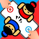 2 Player Challenge: Mini Games icon