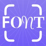 Font Identifier: Find Text AI icon