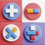 小爱口算 - 加减乘除四则运算 icon