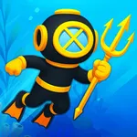 Dive & Fish icon