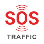 SOS Traffic V16 icon