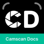 CamSCAN PDF・Document Scanner icon