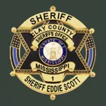 Clay County MS Sheriff icon