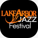 Lake Arbor Jazz Festival icon