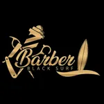 Barber Black Surf icon