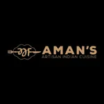 Aman's Artisan Indian Cuisine icon