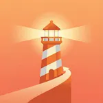 Lighthouse: AI Wellbeing Guide icon