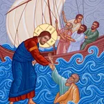 Orthodox Prayer Book in Greek icon