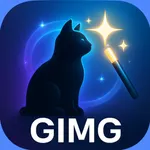 gimg - AI image generator icon