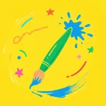 Photo Draw Mosaic,Pixel,Editor icon