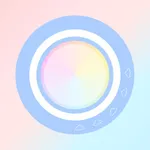 わたあめみたいなカメラ 2025 - ふわふわ加工アプリ icon