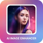 Image Upscaler AI icon