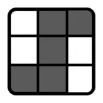 Squares Word icon
