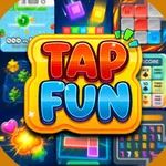TapFun - Offline Mini Games icon