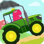 Tractor - Farm Games for Kids icon