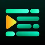 Teleprompter: Script & Caption icon