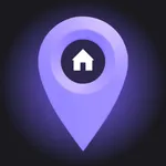 Location Friends Track Geo Loc icon