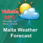 Malta Weather Forecast icon