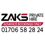 Zaks Private Hire icon