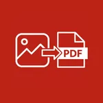 Photo to PDF Converter: P2PDF icon