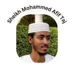 Afif Mohammed Taj Quran icon