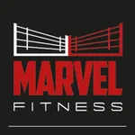 Marvel Fitness Gym icon