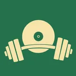 RepRecord Workout Tracker icon