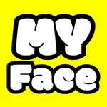 Celebrity Look Alike - MyFace icon