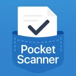 Pocket PDF Scan icon