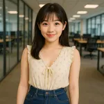 完蛋了,美女上司盯上我 -模拟办公室女友 icon