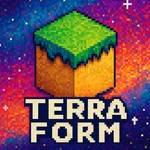 Terraform: Kids Pixel Sandbox icon