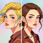 Hair Flip - Hairstyle Swap AI icon