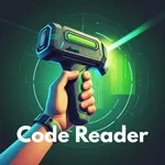 Barcode & QR Scanner Pro icon