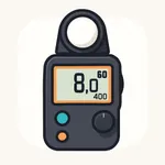 LightMeter Express icon