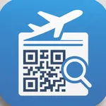 Boarding Pass Decoder icon