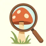 Mushroom Tracker: ID & Map icon