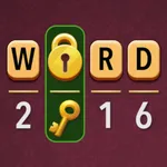 Word Code - Cryptogram Puzzle icon