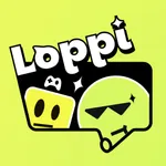 Loppi – Light Games & Moments icon