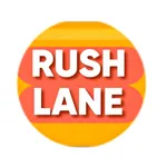 Rushlane: Food-in & Grocery icon