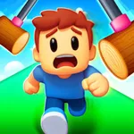Mega Obby - Parkour Fun Run 3D icon