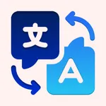 AI Translator - Voice & Photo icon