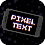 Pixel Art Text LED Scroller icon