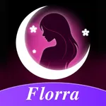 Florra：Online Video & Chat Fun icon