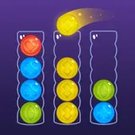 Ball Sort: Color Puz Game icon