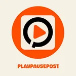 PPP (PlayPausePost) icon