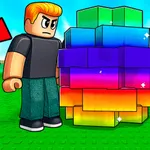 Obby :Grow my garden Run icon