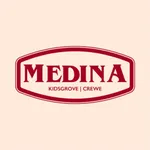 Medina Fast food. icon