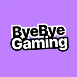 Quit video game: ByeBye Gaming icon