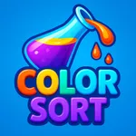 Color Sort - puzzle 2025 icon
