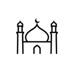 Hikma AI: Quran Chat & Hadith icon